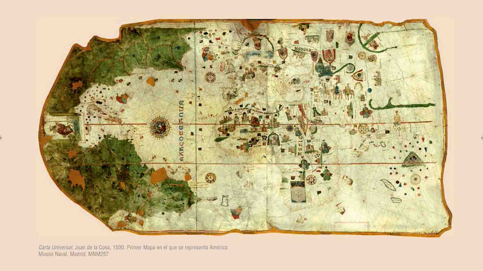 C3 - Colección cartográfica e instrumentación científica