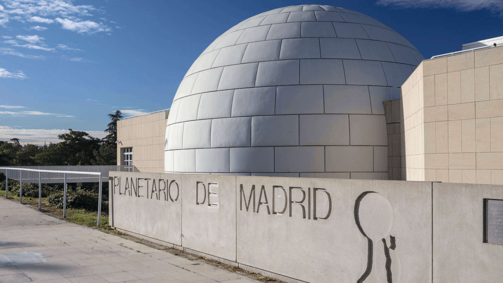 C3 Planetario de Madrid