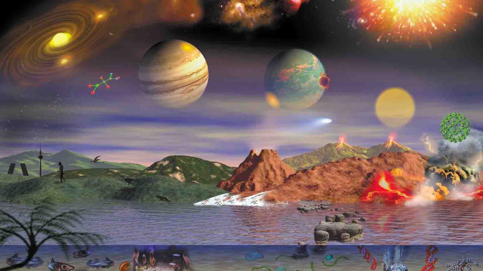 C3 - La vida en el universo - Astrobiología