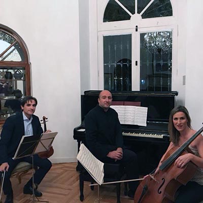 C3 Cultura con C de Cosmos Trio OP 49 trió OP 49 (Conservatorio Profesional Arturo Soria)