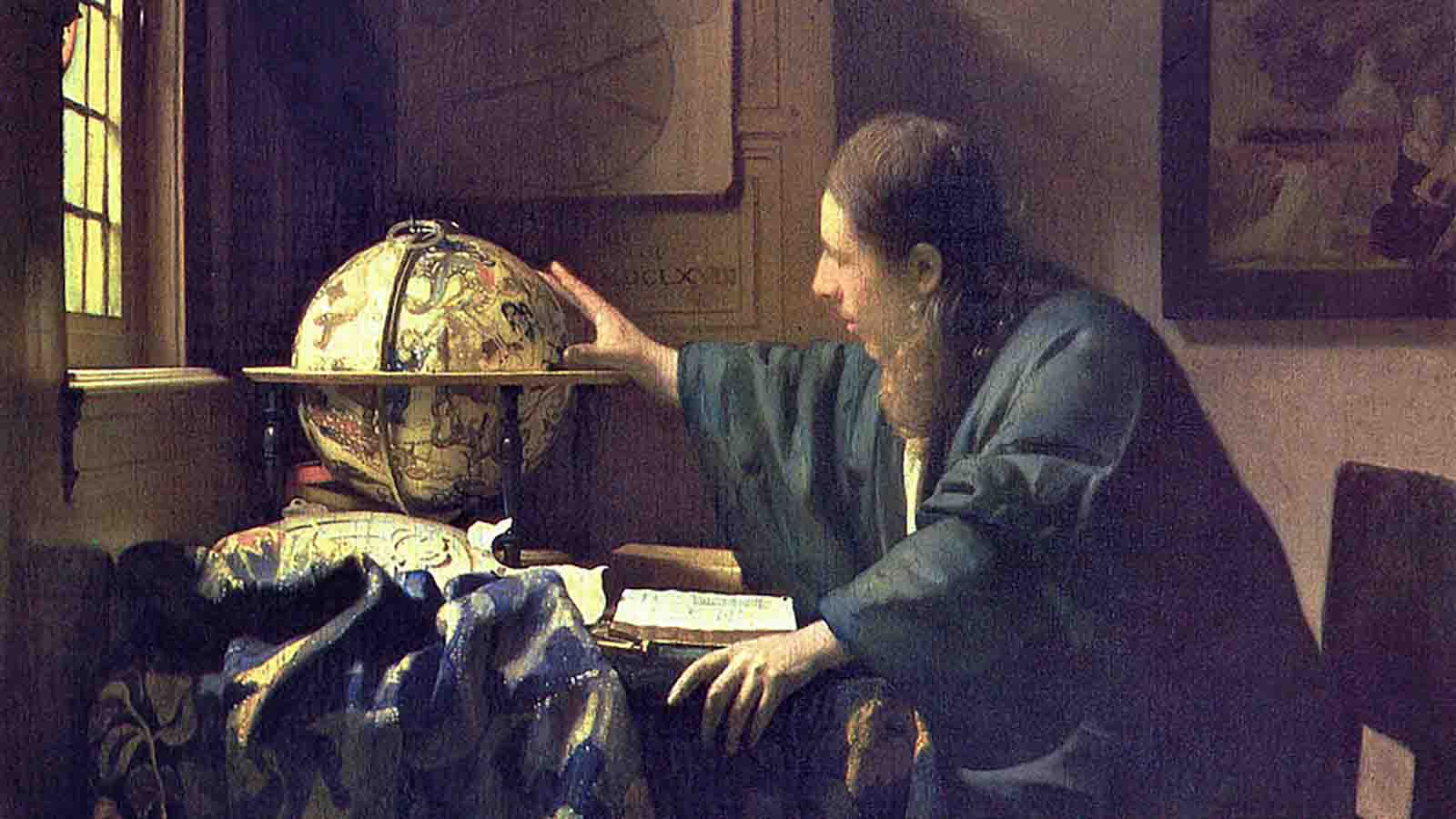 C3 - Astronomía y arte vermeer