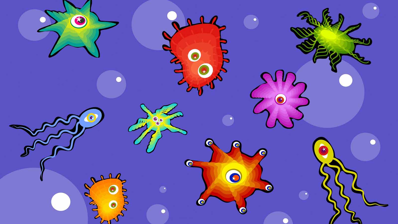 microorganismos C3